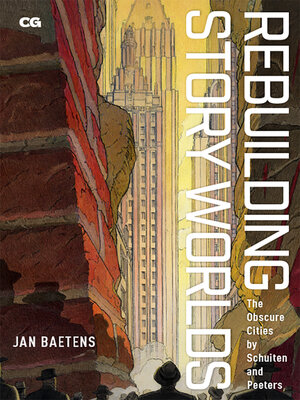 cover image of Rebuilding Story Worlds